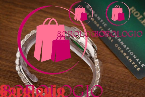 Replica Rolex Datejust 31mm Quadrante Rosa Indici Luminosi Jubilee Orologio - immagine 6