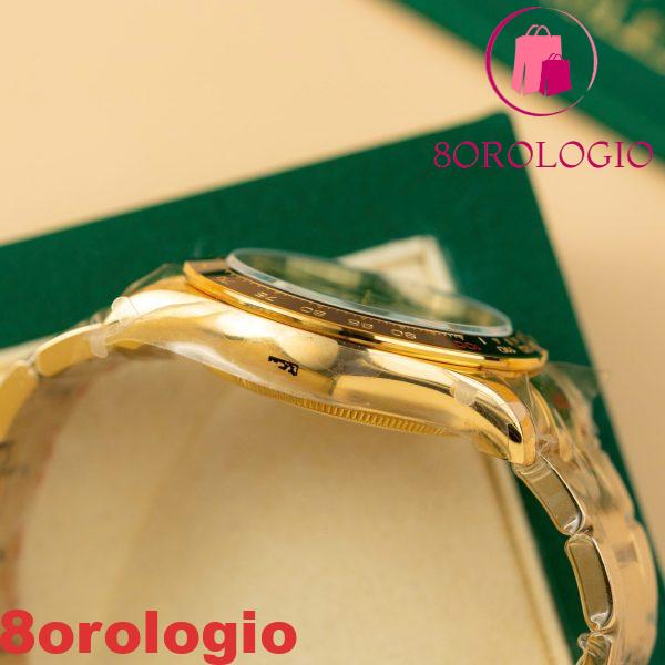Rolex Cosmograph Daytona Le Mans Oro Giallo Miglior Replica QF 40mm Orologio - immagine 9