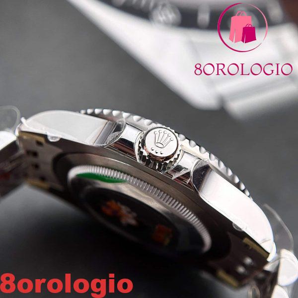 Rolex GMT-Master II 126710BLNR-0002 replica Badgirl Jubilee Bracelet Clean Factory 40mm Orologio - immagine 8