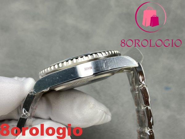 Rolex GMT-Master II 26729VTNR-0001 Quadrante in Ceramica Verde Bracciale Oyster 1:1 Replica ARF 40mm Orologio - immagine 7
