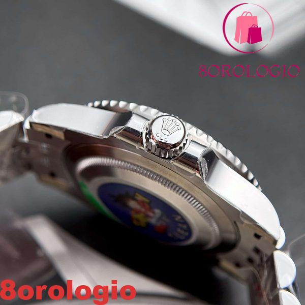 Rolex GMT-Master II Sprite Jubilee Bracciale Replica di Alta Qualità 40mm Orologio - immagine 8