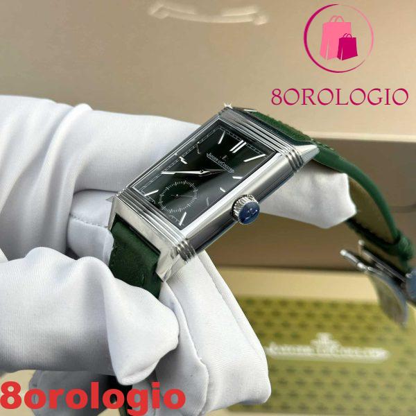 Jaeger-LeCoultre Reverso Tribute Monoface Small Seconds Q397843J Migliore Replica MGF 45.6×27.4mm Orologio - immagine 7