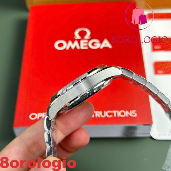 Omega Seamaster Aqua Terra 231.10.42.21.02.004 Quadrante Bianco Replica 1:1 Migliore VSF 41.5mm Orologio - immagine 7