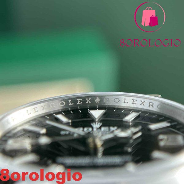 Rolex Explorer 124270 Quadrante Nero Replica di Migliore Qualità Clean Factory 36mm Orologio - immagine 9