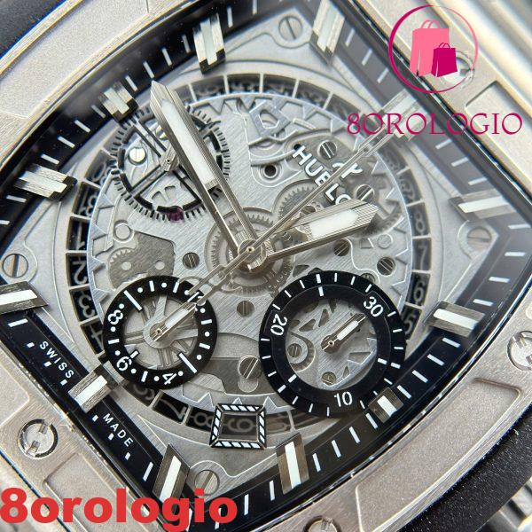 Hublot Spirit Of Big Bang Titanium 1:1 Replica Migliore BBF 42mm Orologio - immagine 7