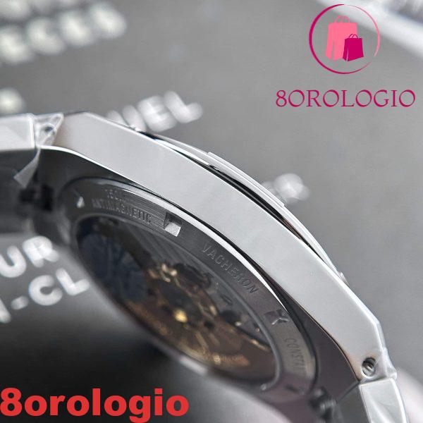 Vacheron Constantin Overseas 4500V Quadrante Nero Migliore Replica PPF 41mm Orologio - immagine 8