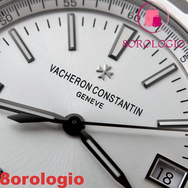 Vacheron Constantin Overseas 4500V Quadrante Bianco Replica PPF 41mm Orologio - immagine 9