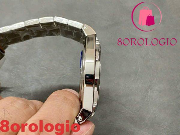 Vacheron Constantin Overseas 47040/B01A-9093 Quadrante bianco Miglior Replica PPF 42mm Orologio - immagine 6