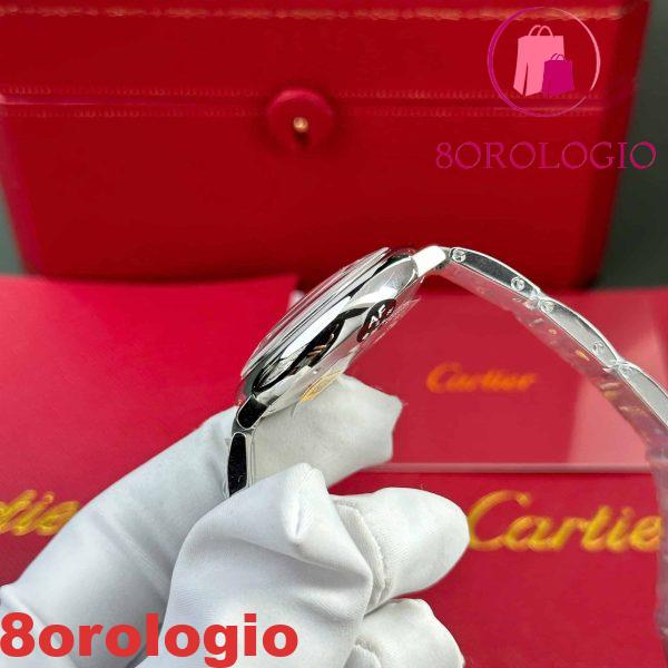 Cartier Ballon Bleu WSBB0048 Automatico Acciaio Orologio Donna Migliore Replica AF 36mm Orologio - immagine 8