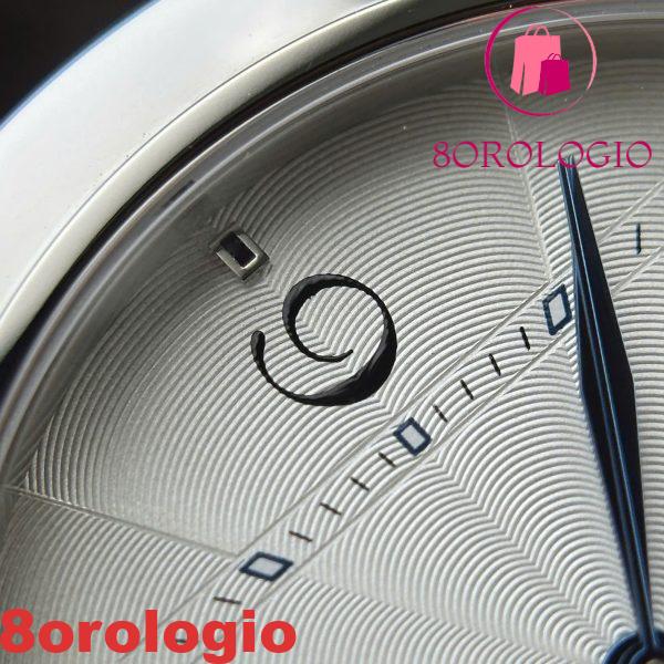Cartier Pasha De Cartier WSPA0009 Acciaio Quadrante Bianco Replica BVF 41mm Orologio - immagine 10