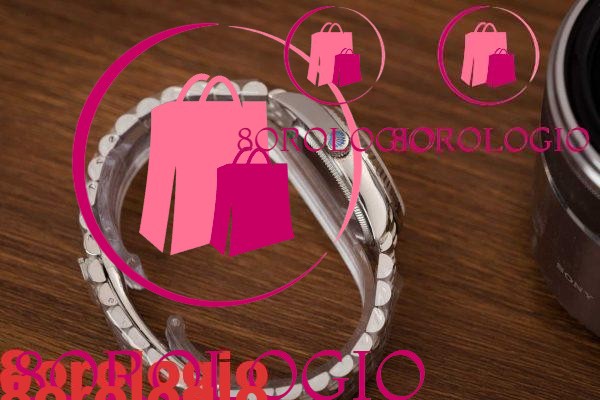 Replica Rolex Datejust 31mm Quadrante Rosa Indici Luminosi Jubilee Orologio - immagine 7