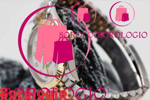 Rolex Datejust Due Toni 10K Oro Giallo Replica Quadrante Bianco MOP Jubilee 31mm Orologio - immagine 8