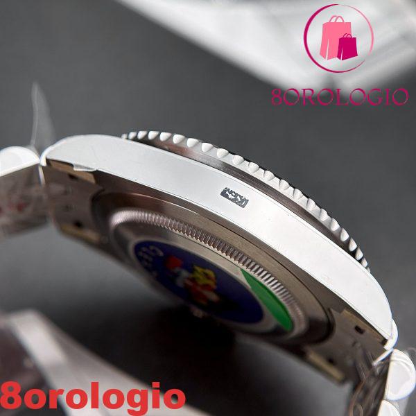 Rolex GMT-Master II Sprite Jubilee Bracciale Replica di Alta Qualità 40mm Orologio - immagine 9
