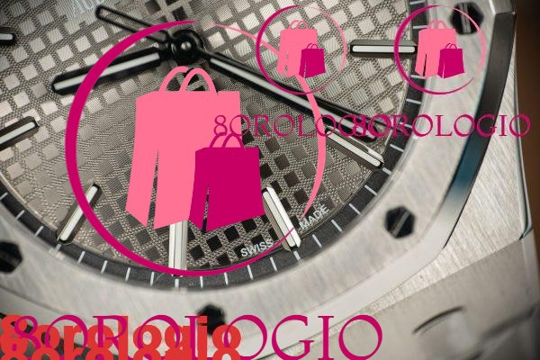 Audemars Piguet Royal Oak 15500ST Quadrante Grigio Replica di Alta Qualità 41mm Orologio - immagine 11