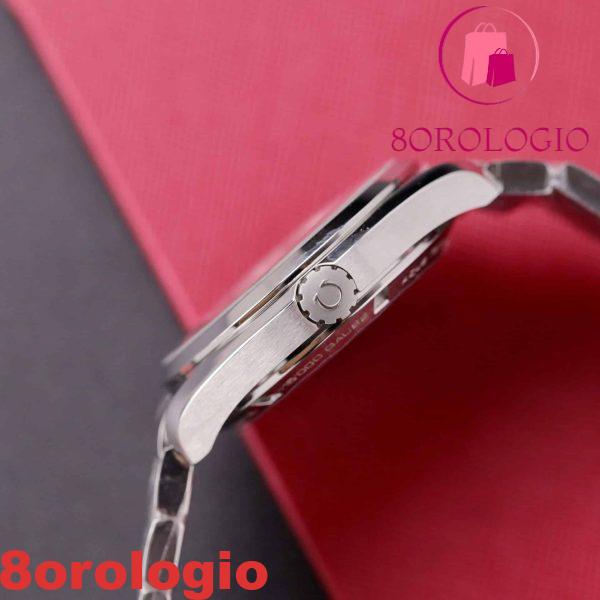 Omega Seamaster Aqua Terra 150M Quadrante Blu Scuro Migliore Replica 41mm Orologio - immagine 8