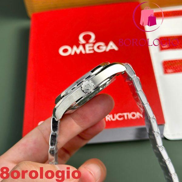 Omega Seamaster Aqua Terra 231.10.42.21.02.004 Quadrante Bianco Replica 1:1 Migliore VSF 41.5mm Orologio - immagine 8