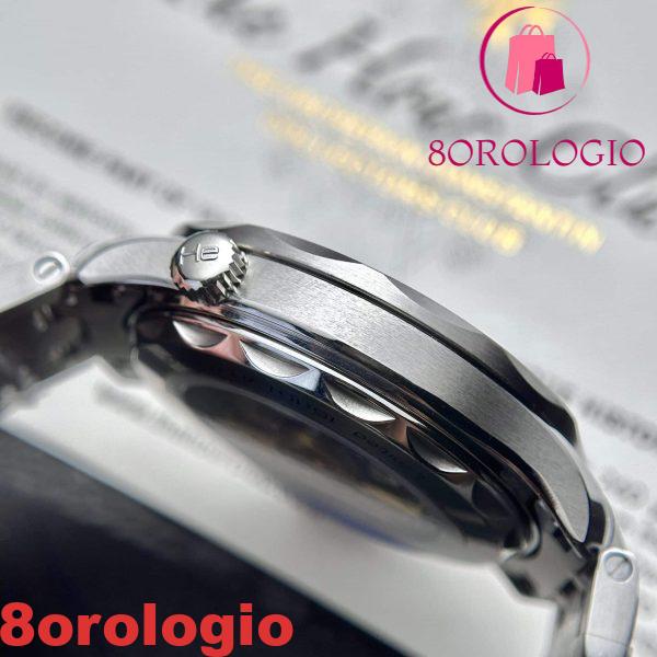 Omega Seamaster Diver 300M Commander's 007 Limited Edition Quadrante Bianco Migliore Replica VSF 41mm Orologio - immagine 8