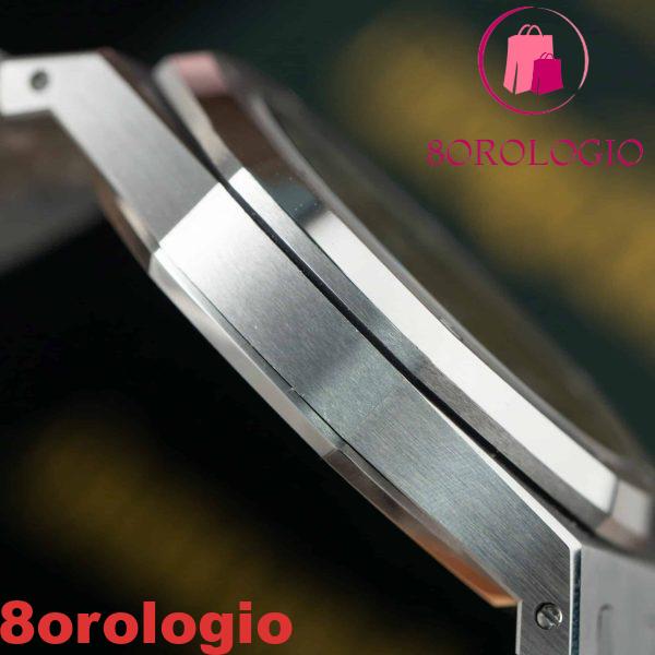 Audemars Piguet Royal Oak 50º Anniversario 15510ST Quadrante Nero Migliore Replica APSF 41mm Orologio - immagine 8