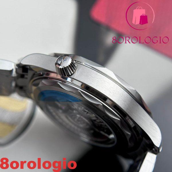 Omega Seamaster Diver 300M Steel White Replica Migliore 42mm Orologio - immagine 7