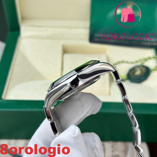 Rolex Oyster Perpetual Milgauss 116400GV-0002 Quadrante Z-Blue Miglior Replica VS Factory 40mm Orologio - immagine 9