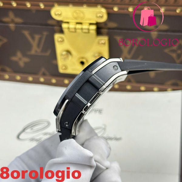 Hublot Spirit Of Big Bang Titanium Ceramic Black Replica 1:1 Migliore BBF 42mm Orologio - immagine 8