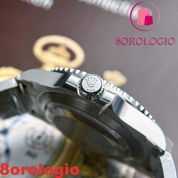 Rolex Submariner 126610LN Quadrante Nero VS Factory Replica di Alta Qualità 41mm Orologio - immagine 9
