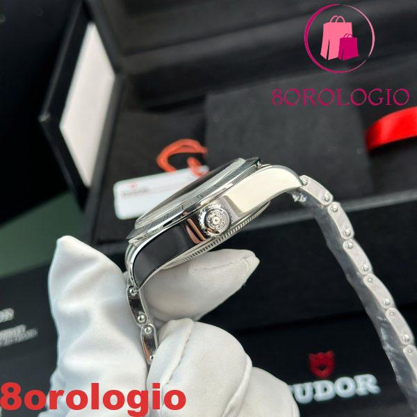 Tudor Black Bay Pro 79470-0001 Quadrante Nero 1:1 Migliore Replica ZF 39mm Orologio - immagine 8