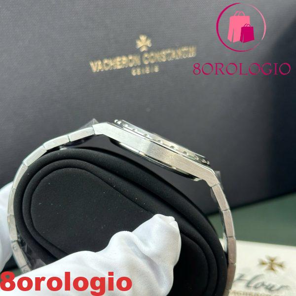 Vacheron Constantin Historiques 222 Quadrante Nero Miglior Replica 37mm Orologio - immagine 8