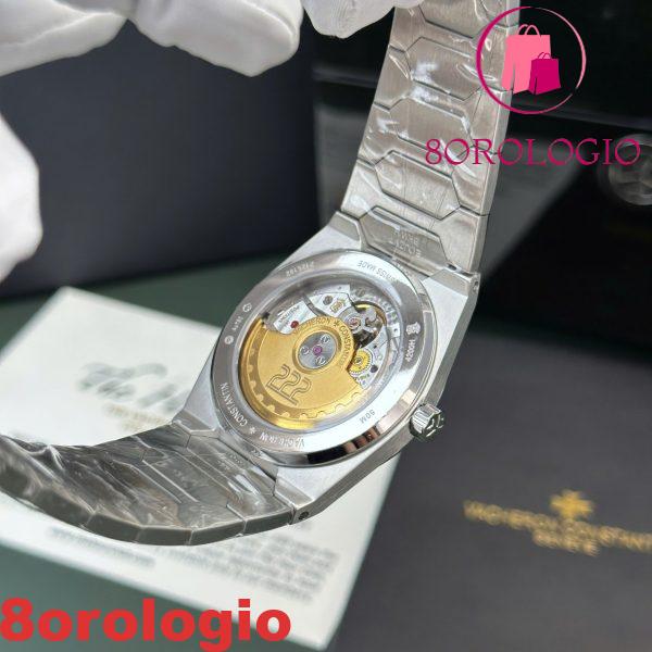 Vacheron Constantin Historiques 222 Quadrante Bianco Miglior Replica 8+ Factory 37mm Orologio - immagine 7