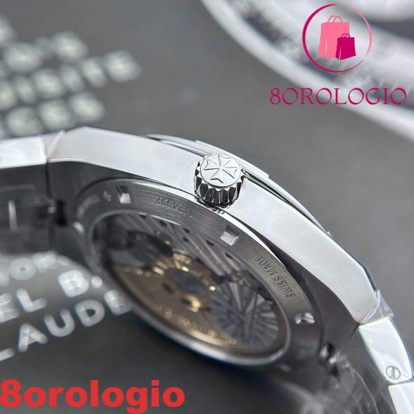 Vacheron Constantin Overseas 4500V Quadrante Nero Migliore Replica PPF 41mm Orologio - immagine 9