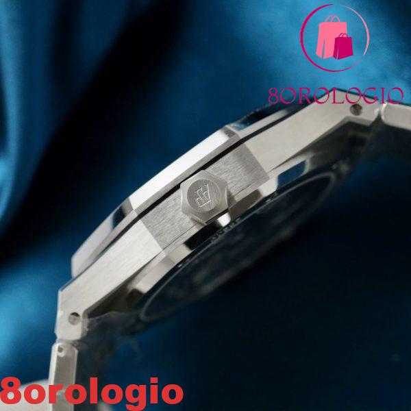 Replica di Alta Qualità Audemars Piguet Royal Oak Tourbillon Quadrante Tiffany Blue 41mm Orologio - immagine 9
