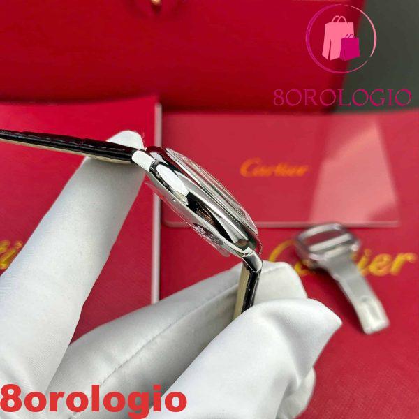 Orologio Donna Cartier Ballon Bleu Automatico WSBB0028 Acciaio Migliore Replica AF 36mm Orologio - immagine 8