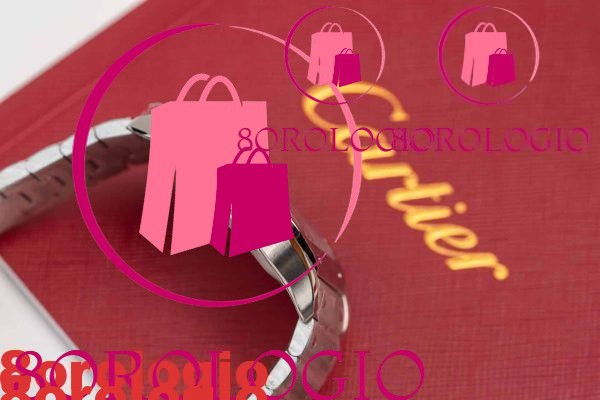 Cartier Santos Quadrante Blu Modello Grande Migliore Replica BVF 39.8mm Orologio - immagine 9