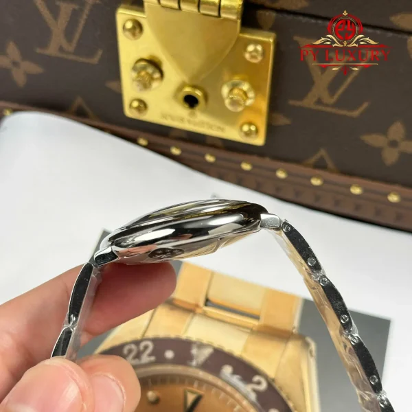 Cartier Ballon Bleu De Cartier CRWSBB0071 Quadrante Verde Migliore Replica AF 40mm Orologio - immagine 11