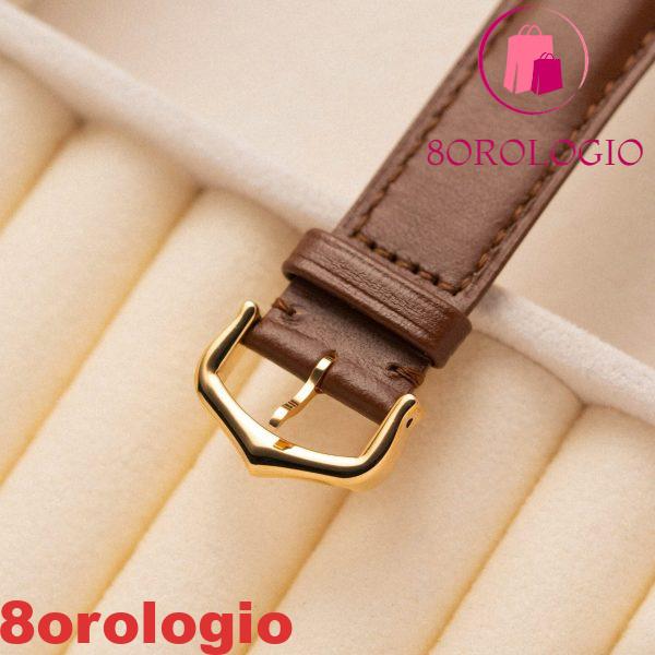 Cartier Tank Louis W1529756 Oro Giallo Pelle Replica AF 33,7mm X 25,5mm Orologio - immagine 8