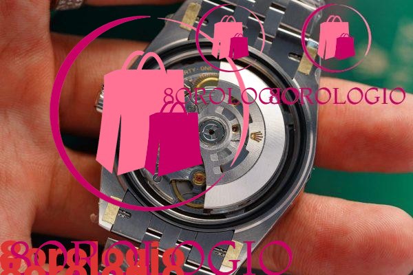 Rolex Datejust 126334 Quadrante Grigio Jubilee Replica Super Clone Clean Factory 41mm Orologio - immagine 8