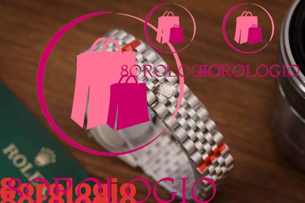 Replica Rolex Datejust 31mm Quadrante Rosa Indici Luminosi Jubilee Orologio - immagine 8