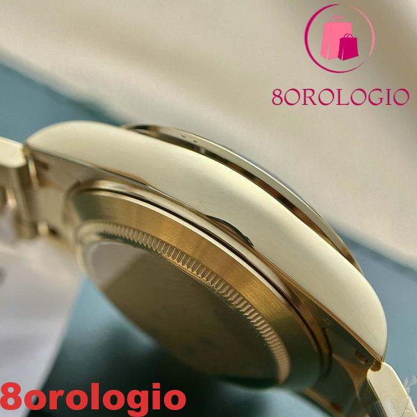 Rolex Daytona 116508 Oro Giallo 18K Rivestito Quadrante MOP Migliore Replica 40mm Orologio - immagine 11