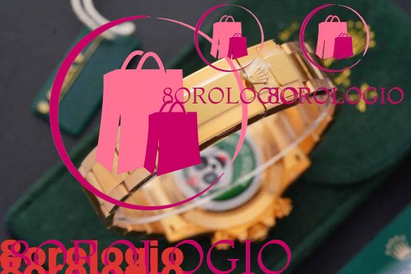 Replica Rolex Daytona 116508 Loki Quadrante Verde Oro Giallo Alta Qualità 40mm Orologio - immagine 8