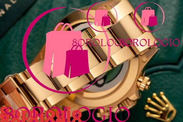 Rolex Daytona Oro Giallo Quadrante Personalizzato Viola MOP Miglior Replica 40mm Orologio - immagine 9