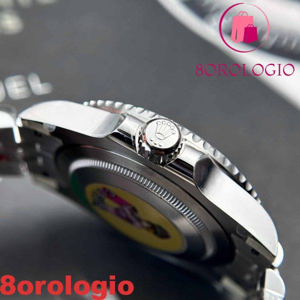 Replica Rolex GMT-Master II 126710BLRO Pepsi Jubilee V3 Clean Factory Migliore Qualità 40mm Orologio - immagine 11
