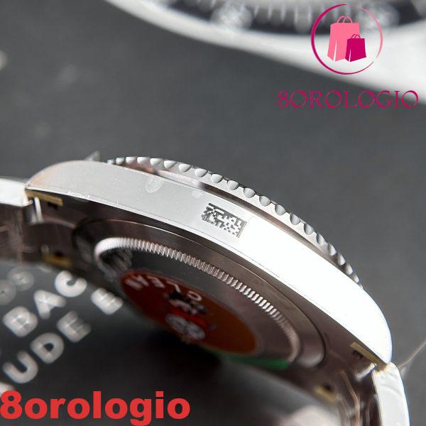 Rolex GMT-Master II 126710BLRO Pepsi Bracciale Oyster Replica Clean Factory 40mm Orologio - immagine 10