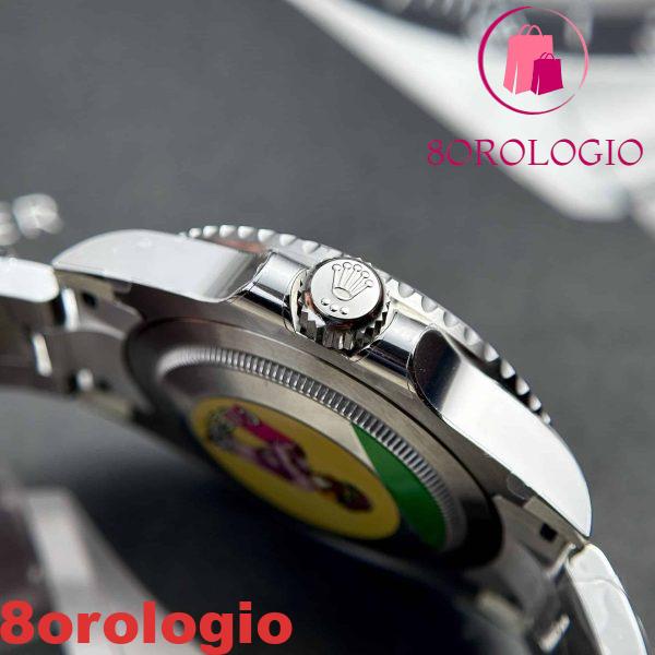 Rolex GMT-Master II 126710BLRO Pepsi Bracciale Oyster Clean Factory V3 Replica di Migliore Qualità 40mm Orologio - immagine 10