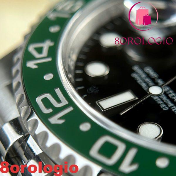Rolex GMT-Master II 126720VTNR-0001 Sprite Bracciale Oyster Migliore Replica 40mm Orologio - immagine 12
