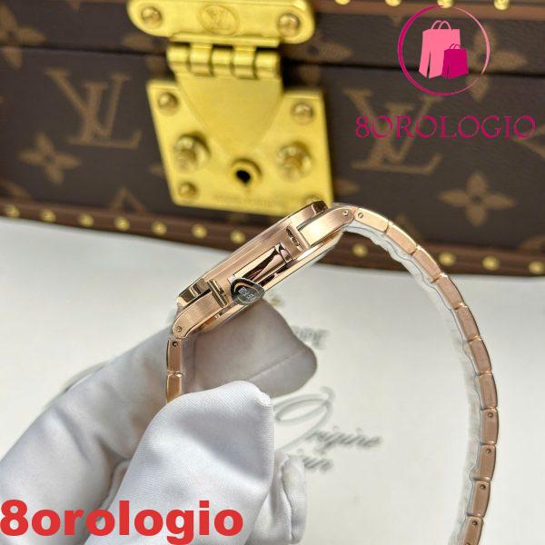 Patek Philippe Nautilus 7118/1300R-001 Quadrante in Oro Oro Rosa Replica 1:1 3KF 35,2mm Orologio - immagine 8