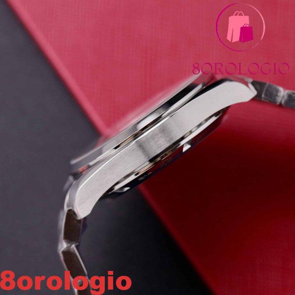 Omega Seamaster Aqua Terra 150M Quadrante Blu Scuro Migliore Replica 41mm Orologio - immagine 9