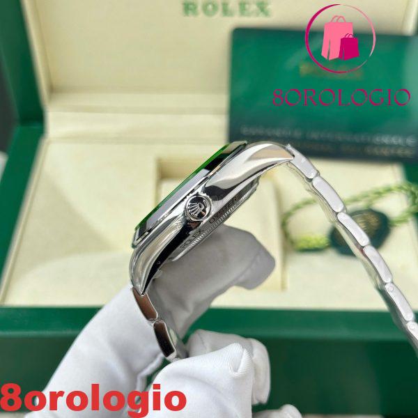 Rolex Oyster Perpetual Milgauss 116400GV-0002 Quadrante Z-Blue Miglior Replica VS Factory 40mm Orologio - immagine 10