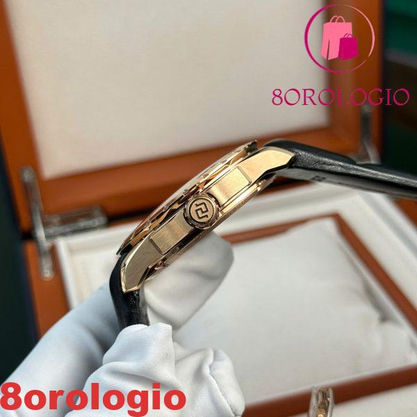 Roger Dubuis Excalibur Monotourbillon Oro Rosa RDDBEX0836 Replica BBR 42mm Orologio - immagine 10