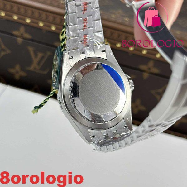 Rolex Sky-Dweller 326934 Quadrante Nero Bracciale Jubilee Replica di Alta Qualità 42mm Orologio - immagine 9