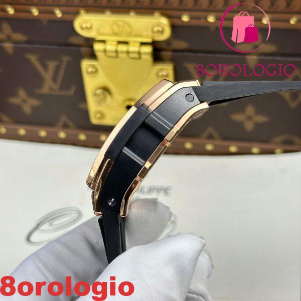 Hublot Spirit Of Big Bang King Gold Quadrante Grigio Miglior Replica 42mm Orologio - immagine 9